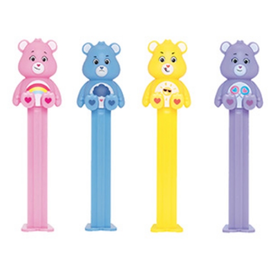Picture of Pez Impulse 1+2 Care Bear  x12